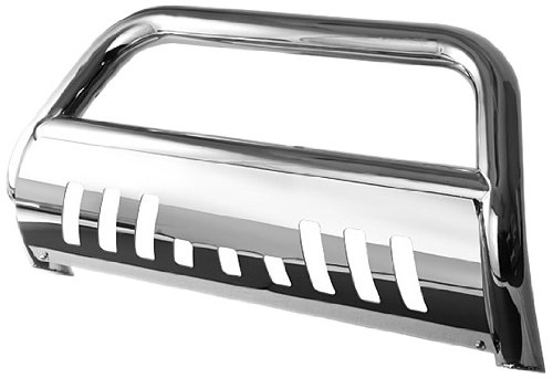 Grille & Brush Guards Spyder Auto BBR-FF-A02G0512