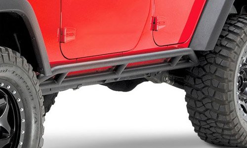 Bumper Guards Smittybilt 76644