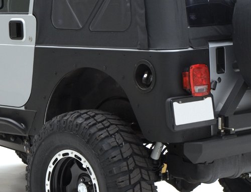 Bumper Guards Smittybilt S/B76874