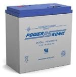 Batteries Powersonic PS-6360-F2