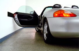 Garage Wall Guards Gupta Permold BG246375PSA.BLK