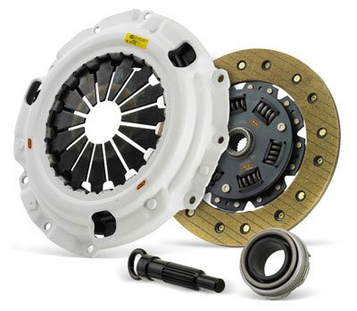 Clutchmasters Stage 2 HD Clutch Kit, Full Faced Kevlar Disk, Subaru WRX 2006-2011 Complete Clutch Sets Clutch Masters 15-021-HDKV