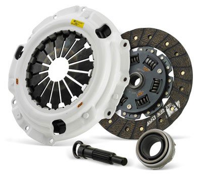 Clutchmasters Stage 1 HD Clutch Kit, Steel-Backed Organic Disk, Subaru STI 2004-2011 Complete Clutch Sets Clutch Masters 15-017-HD00