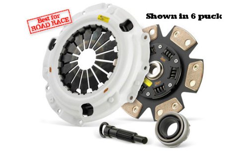 Complete Clutch Sets Clutch Masters 15-017-HRCB6