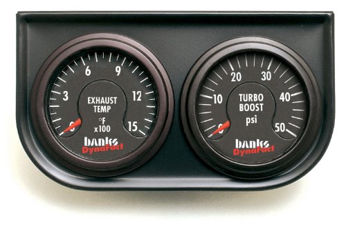 Multi Gauges Banks Power 64508