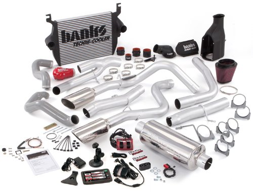 Exhaust & Emissions Banks Power 46628