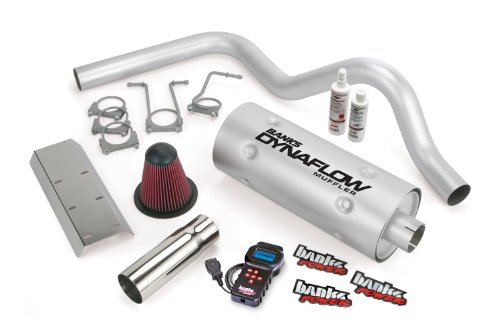 Exhaust & Emissions Banks Power 49496