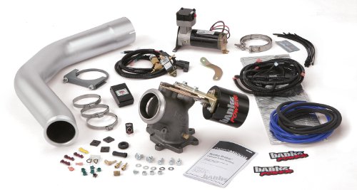 Exhaust & Emissions Banks Power 55206