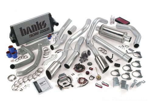 Exhaust & Emissions Banks Power 48437