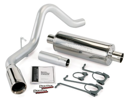 Mufflers Banks Power 48724