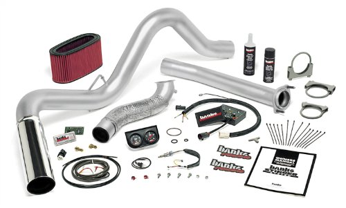 Exhaust & Emissions Banks Power 48551