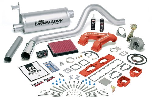 Cat-Back Systems Banks Power 49281