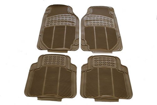 Universal Fit D.D Rubber-Beige