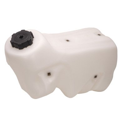 IMS Fuel Tank 3.2 Gallon Natural, Yamaha 2-Stroke YZ 125 2002-2011, YZ 250 2002-2011 Fuel Tanks IMS IMS1053750096