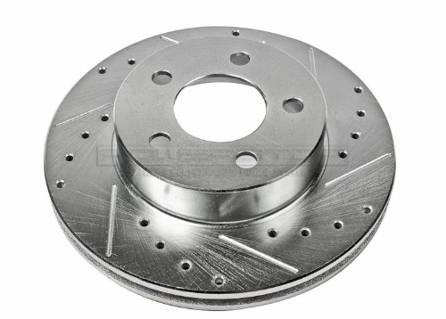 Rotors Power Stop AR8554XR