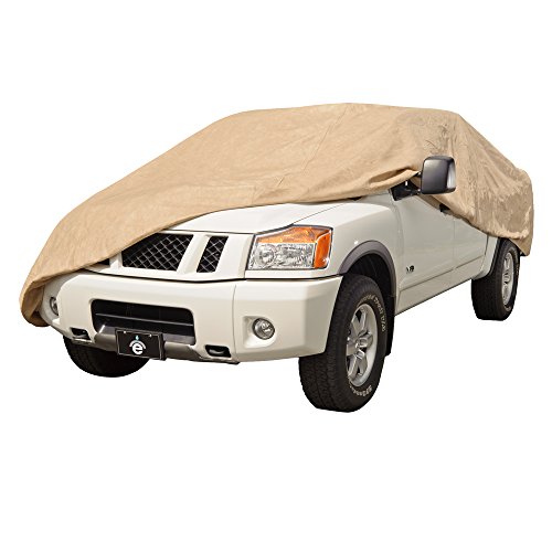 EmpireCovers Premium Truck Covers: Fits Trucks up to 228 L x 70 W x 60 H Tonneau Covers Empire Covers TA-4