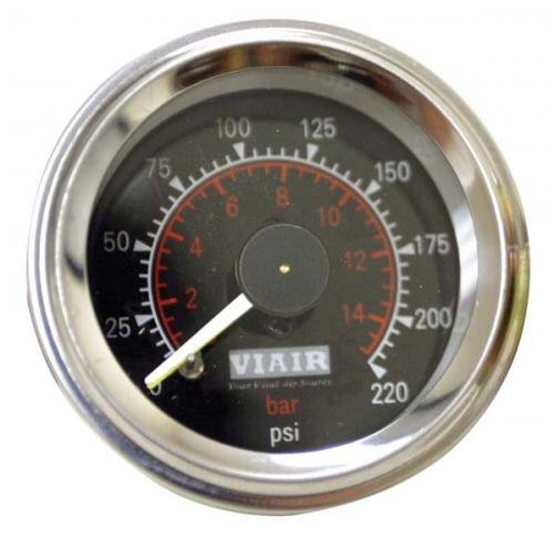 Viair 90080 Dual Needle Gauge Gauge Sets VIAIR 90080