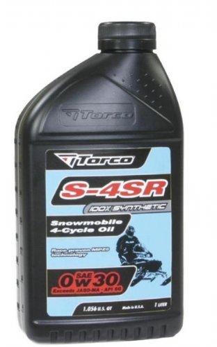 Motor Oils Torco S650030CE