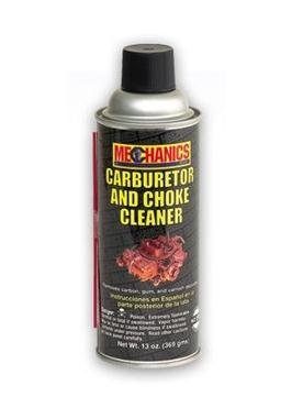 Airosol Company Inc Carburetor Cleaner - 12oz. Aerosol 50213MB Carburetor & Throttle Body Cleaners Airosol Company Inc 50213MB
