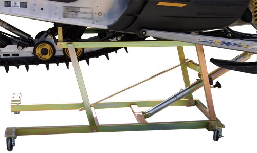 American Manufacturing Inc. Snowmobile Lift Work Stand 8030 Stands American Manufacturing 8030