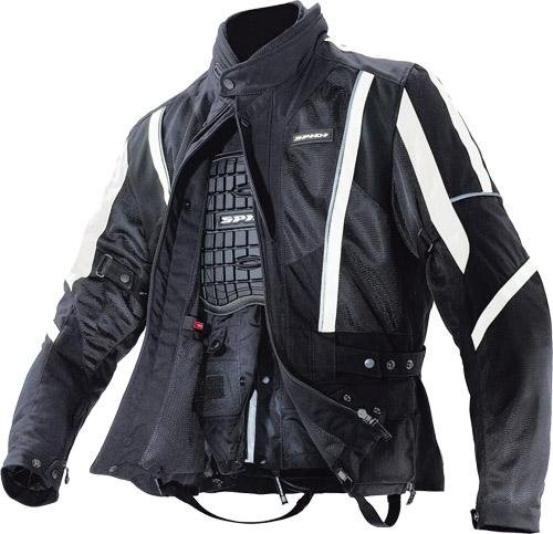 Jackets & Vests Spidi D69 011 2XL