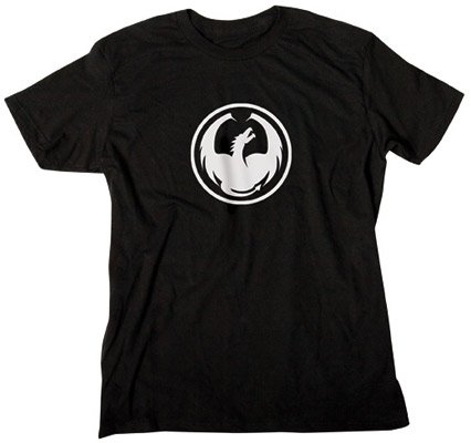 T-Shirts Dragon Alliance 723-2264 BLK LG