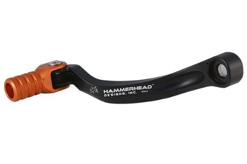Shifters Hammerhead Designs KTM3SL+0W BLK/ORG