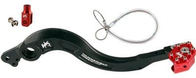 Pedals Hammerhead Designs RMZ450RBP+0 GLD