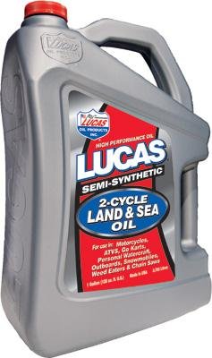 Motor Oils Lucas Oil 10557