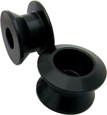 Swing Arm Spools Bolt Mc Hardware 2009-SSS.BK