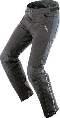 Spidi Sport S.R.L. Hurricane Pants , Distinct Name: Black, Size: 3XL, Size Modifier: Short, Gender: Mens/Unisex, Primary Color: Black, Apparel Material: Textile U57 026 3XLS Pants & Chaps Spidi U57 026 3XLS