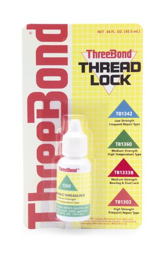 Adhesives Three Bond 1360A50C