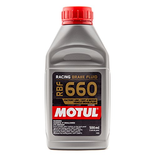 Brake Fluids Motul FBA_847205