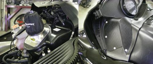 Air Filters Timbersled Prod TSP-1022-B