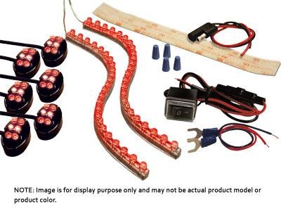 Accessory Light Kits Buztronics 1044663