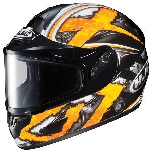 Protective Gear HJC Helmets 1116-1503-07