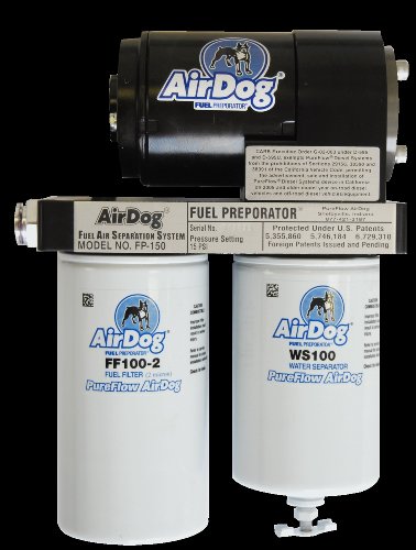 Electric Fuel Pumps Air Dog A4SPBD005