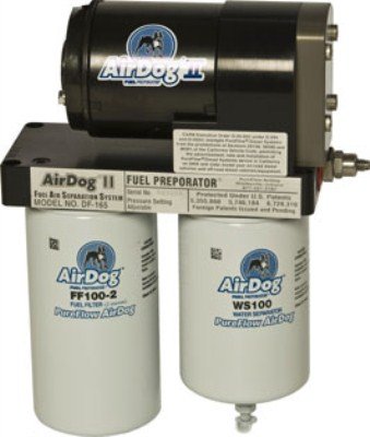 Electric Fuel Pumps Air Dog 