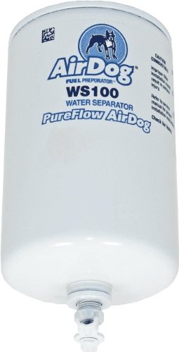 AirDog Water Separator AirDog Water Separator AirDog Water Separator Fuel & Water Separators Air Dog WS100