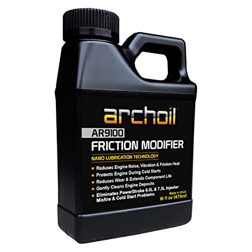 Engine & Oil Archoil FBA_AR9100-16