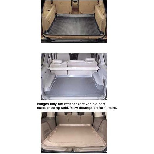 Custom Fit Husky Liners 24362-665486