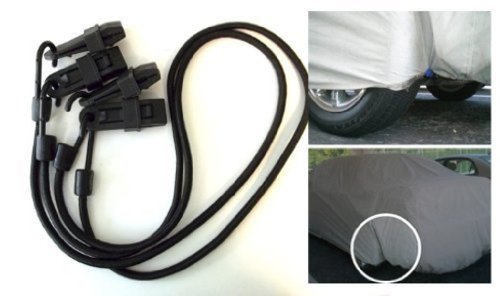 Full Car Covers Budge 1167