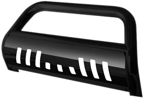 Bumper Guards Spyder Auto BBR-JG-A02G0915-BK