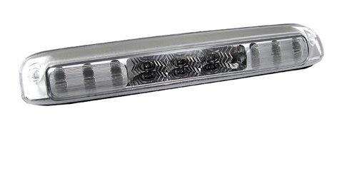 Spyder Auto BKL-CS99-LED-C Chevy Silverado/GMC Sierra Chrome LED Third Brake Light Brake Lights Spyder Auto BKL-CS99-LED-C