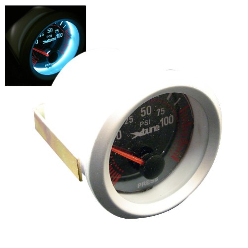 Oil Pressure Spyder Auto GA-XT-OPR-W-CF