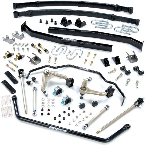 Shocks, Struts & Suspension Hotchkis 80111