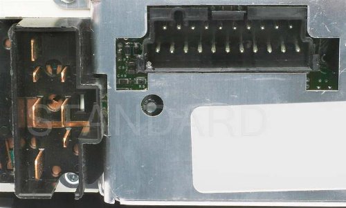 Standard Motor Products HS-464 Heater Switch Air Conditioning & Heater Control Standard Motor Products HS-464