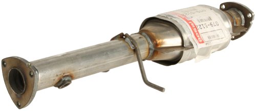 Bosal Catalytic Converter 49-State OBDI Not Legal in California Catalytic Converters Bosal W0133-1926223-BSL