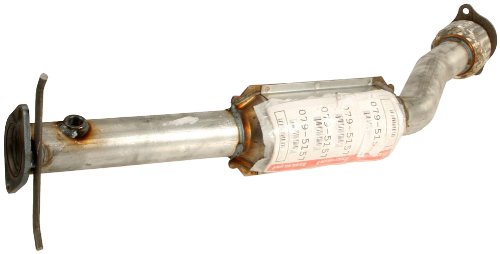 Bosal Catalytic Converter 49-State OBDI Not Legal in California Catalytic Converters Bosal W0133-1925821-BSL