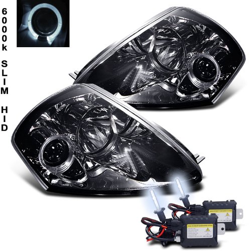 Headlight Bulbs AUTOVISIONPRO PRO-YD-ME00-HL-SMC+HID-6KH1